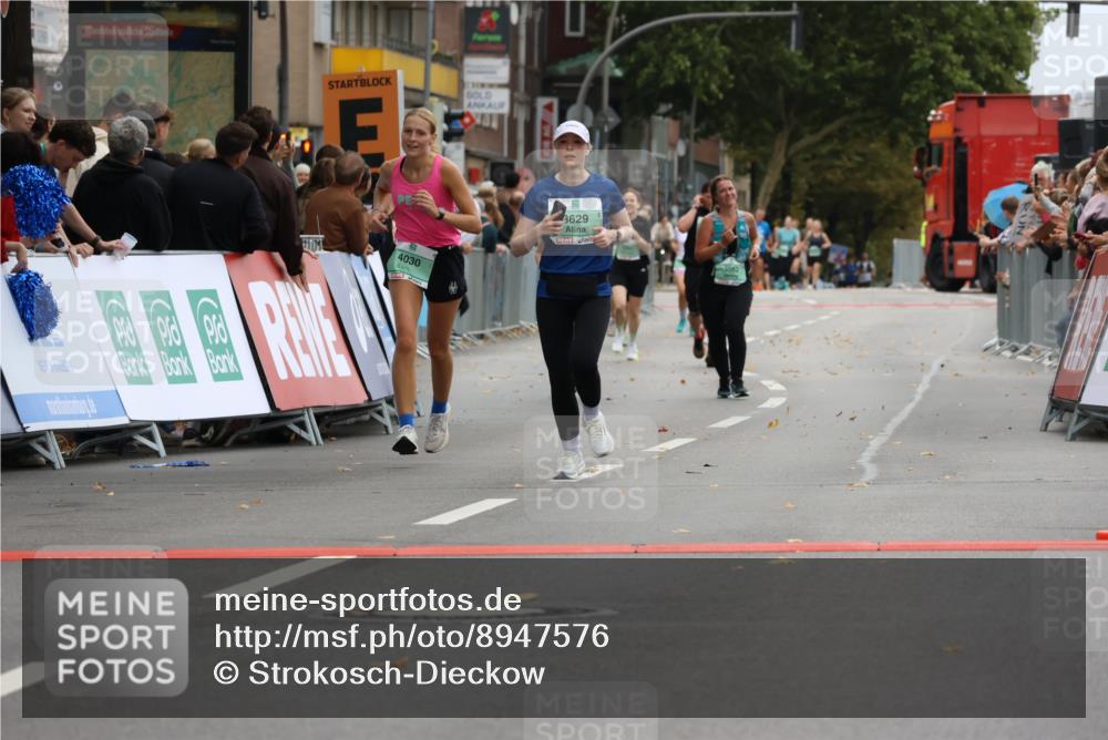 21.09.2025 - PSD Bank Halbmarathon Strokosch-Dieckow http://msf.ph/oto/8947576 21.09.2025 12:21:51 Ziel 1551, 3409, 3629, 3679, 3694, 4030 meine-sportfotos.de
