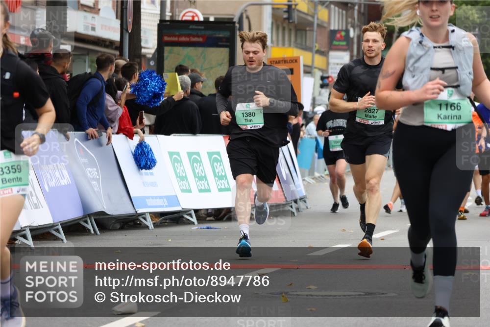 21.09.2025 - PSD Bank Halbmarathon Strokosch-Dieckow http://msf.ph/oto/8947786 21.09.2025 12:23:49 Ziel 1166, 1380, 1448, 1449, 1612, 1613, 2729, 2810, 2827, 3359, 3546 meine-sportfotos.de