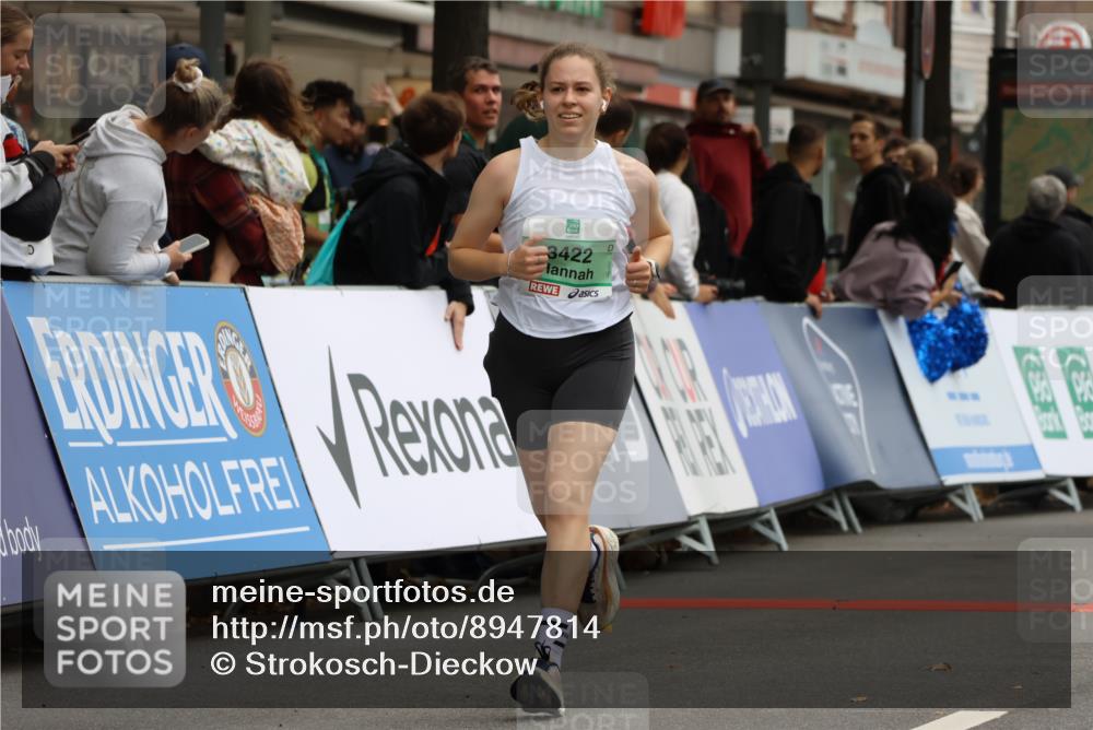 21.09.2025 - PSD Bank Halbmarathon Strokosch-Dieckow http://msf.ph/oto/8947814 21.09.2025 12:28:23 Ziel 2726, 3000, 3422, 3776 meine-sportfotos.de