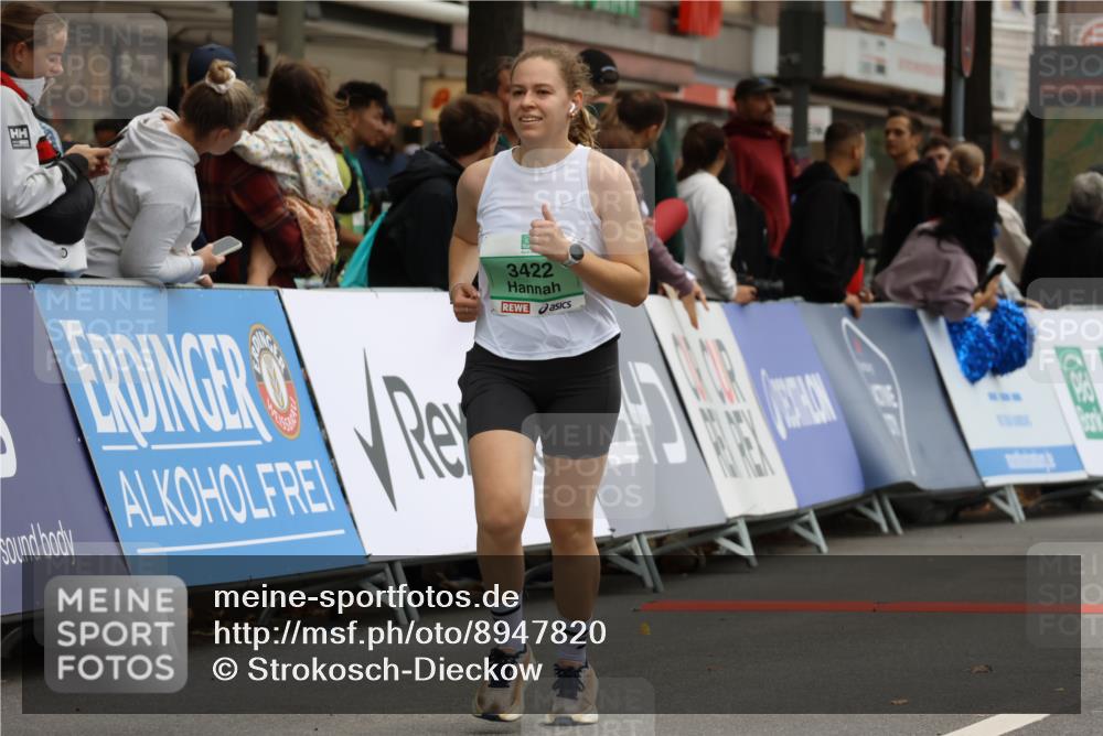 21.09.2025 - PSD Bank Halbmarathon Strokosch-Dieckow http://msf.ph/oto/8947820 21.09.2025 12:28:23 Ziel 2726, 3000, 3422, 3776 meine-sportfotos.de