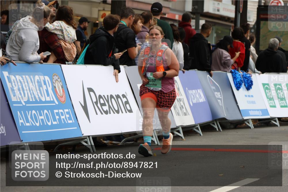 21.09.2025 - PSD Bank Halbmarathon Strokosch-Dieckow http://msf.ph/oto/8947821 21.09.2025 12:28:32 Ziel 1597, 3557 meine-sportfotos.de