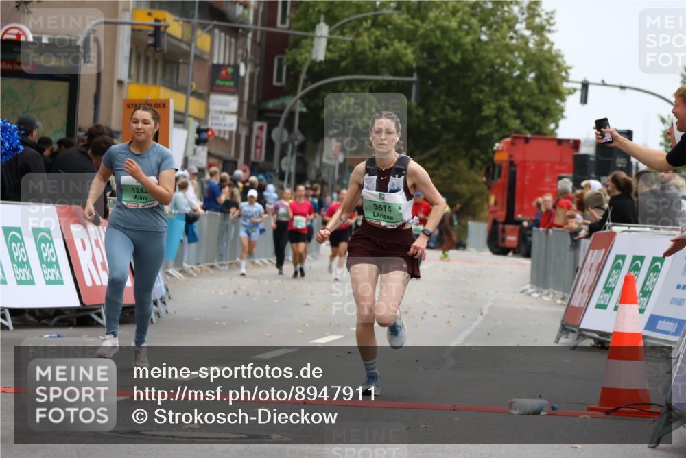 21.09.2025 - PSD Bank Halbmarathon Strokosch-Dieckow http://msf.ph/oto/8947911 21.09.2025 12:29:40 Ziel 1244, 1678, 2845, 3592, 3614, 3625, 3741 meine-sportfotos.de