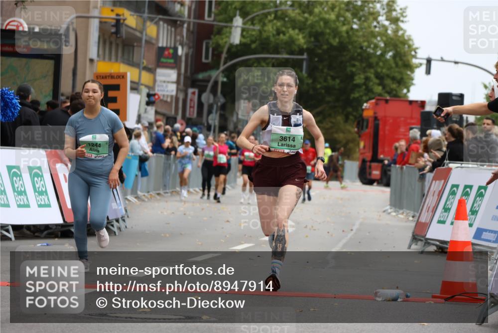 21.09.2025 - PSD Bank Halbmarathon Strokosch-Dieckow http://msf.ph/oto/8947914 21.09.2025 12:29:40 Ziel 1244, 1678, 2845, 3592, 3614, 3625, 3741 meine-sportfotos.de
