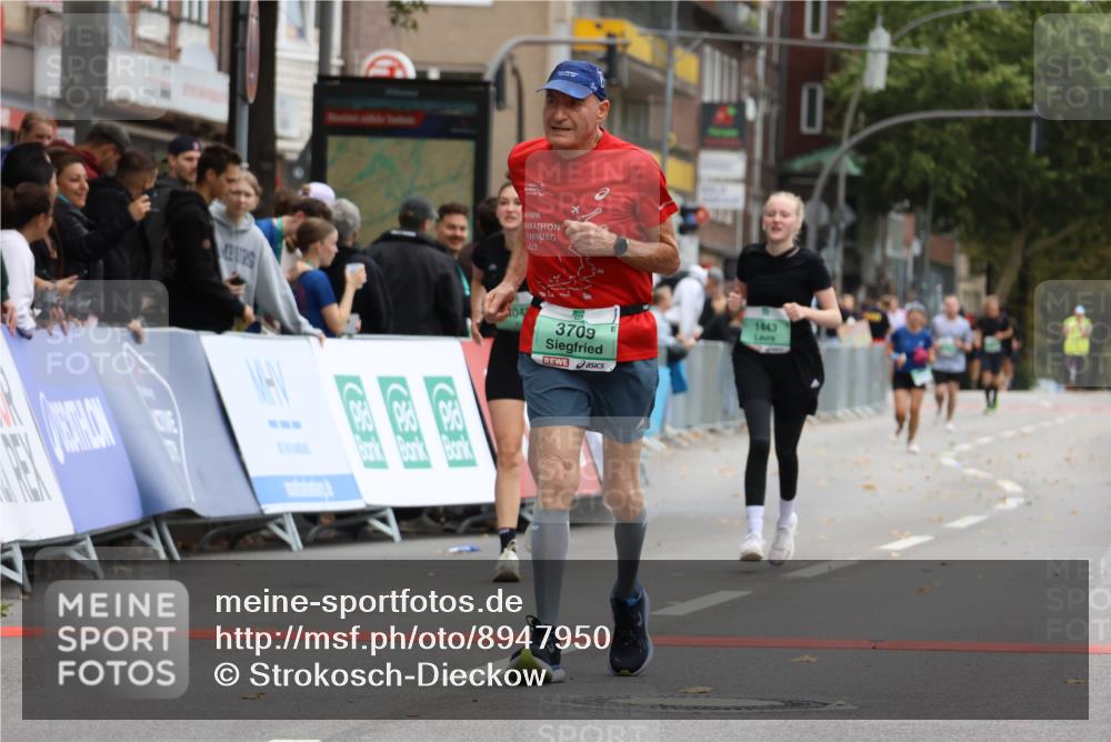 21.09.2025 - PSD Bank Halbmarathon Strokosch-Dieckow http://msf.ph/oto/8947950 21.09.2025 12:30:07 Ziel 1030, 1443, 2667, 3287, 3351, 3709, 4043 meine-sportfotos.de