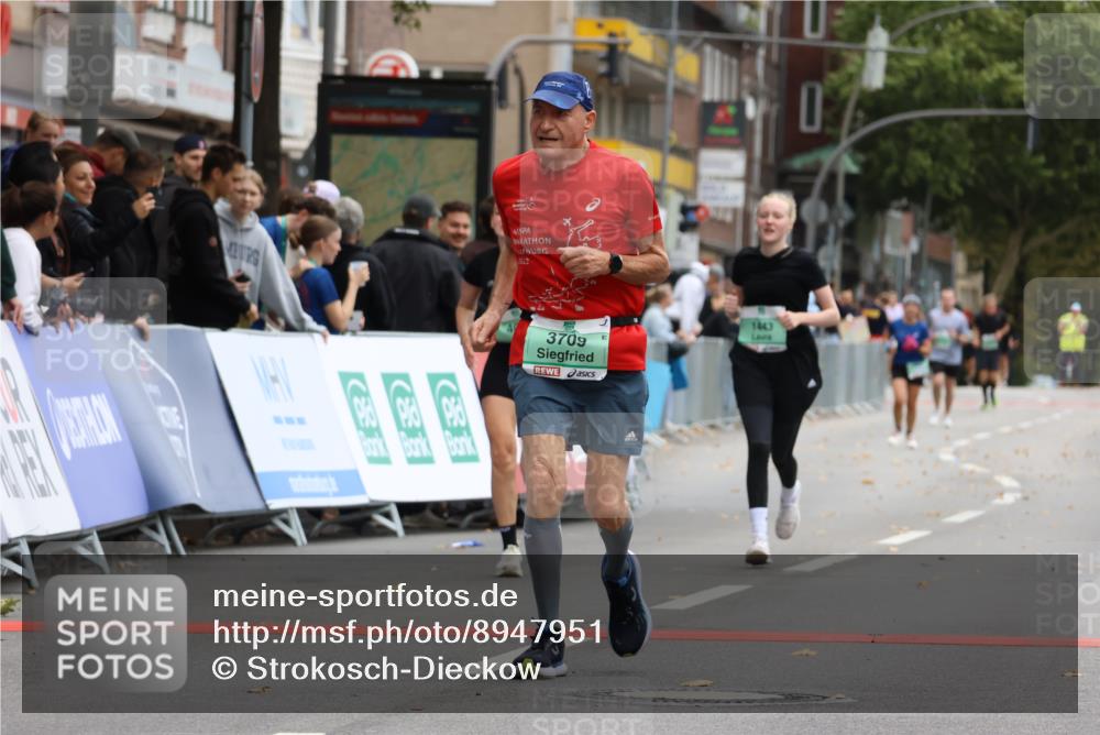 21.09.2025 - PSD Bank Halbmarathon Strokosch-Dieckow http://msf.ph/oto/8947951 21.09.2025 12:30:07 Ziel 1030, 1443, 2667, 3287, 3351, 3709, 4043 meine-sportfotos.de