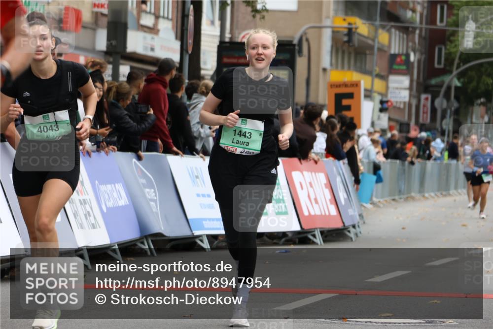 21.09.2025 - PSD Bank Halbmarathon Strokosch-Dieckow http://msf.ph/oto/8947954 21.09.2025 12:30:11 Ziel 1030, 1443, 2667, 3709, 4043 meine-sportfotos.de