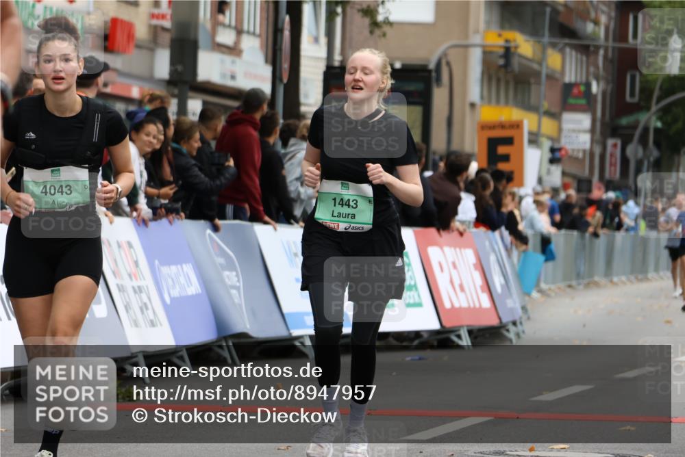 21.09.2025 - PSD Bank Halbmarathon Strokosch-Dieckow http://msf.ph/oto/8947957 21.09.2025 12:30:12 Ziel 1030, 1443, 3709, 4043 meine-sportfotos.de