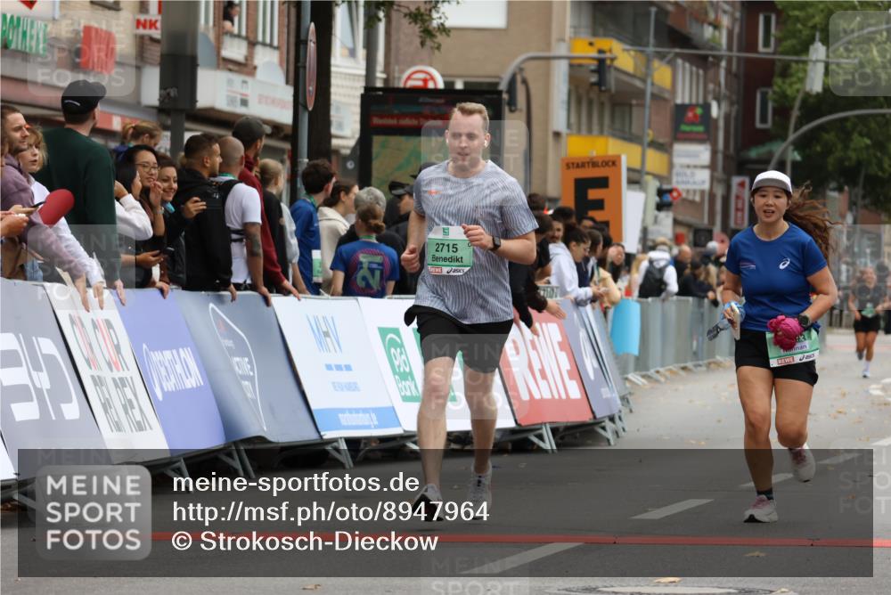 21.09.2025 - PSD Bank Halbmarathon Strokosch-Dieckow http://msf.ph/oto/8947964 21.09.2025 12:30:29 Ziel 2715, 3993 meine-sportfotos.de