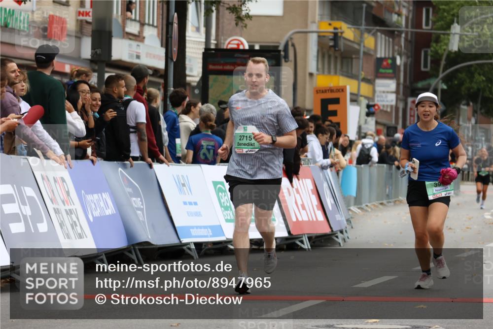 21.09.2025 - PSD Bank Halbmarathon Strokosch-Dieckow http://msf.ph/oto/8947965 21.09.2025 12:30:29 Ziel 2715, 3993 meine-sportfotos.de