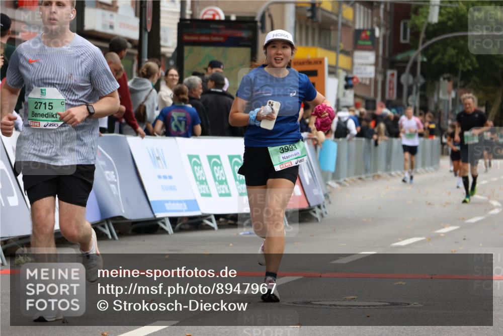 21.09.2025 - PSD Bank Halbmarathon Strokosch-Dieckow http://msf.ph/oto/8947967 21.09.2025 12:30:31 Ziel 2715, 3993 meine-sportfotos.de