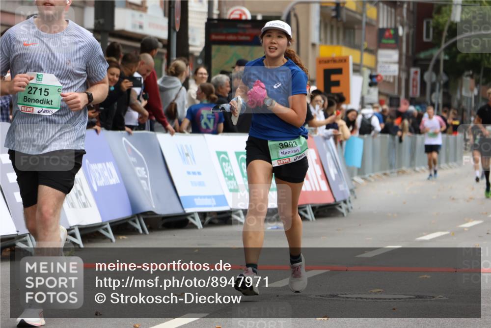 21.09.2025 - PSD Bank Halbmarathon Strokosch-Dieckow http://msf.ph/oto/8947971 21.09.2025 12:30:31 Ziel 2715, 3993 meine-sportfotos.de
