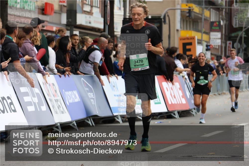 21.09.2025 - PSD Bank Halbmarathon Strokosch-Dieckow http://msf.ph/oto/8947973 21.09.2025 12:30:43 Ziel 3470, 3884 meine-sportfotos.de