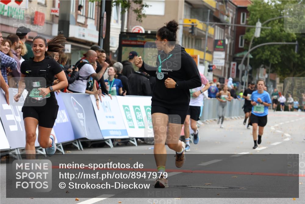 21.09.2025 - PSD Bank Halbmarathon Strokosch-Dieckow http://msf.ph/oto/8947979 21.09.2025 12:30:47 Ziel 2948, 3470, 3581, 3884 meine-sportfotos.de