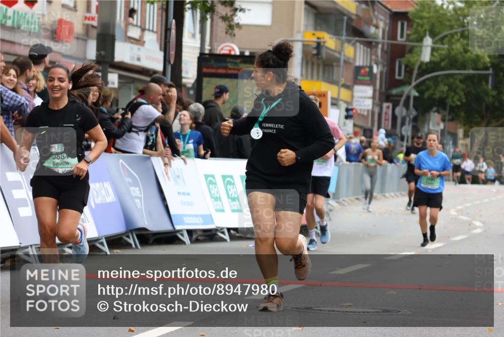 21.09.2025 - PSD Bank Halbmarathon Strokosch-Dieckow http://msf.ph/oto/8947980 21.09.2025 12:30:48 Ziel 2948, 3470, 3581, 3884 meine-sportfotos.de