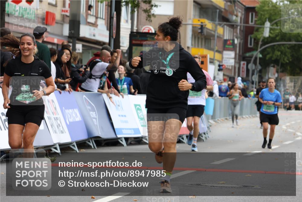 21.09.2025 - PSD Bank Halbmarathon Strokosch-Dieckow http://msf.ph/oto/8947985 21.09.2025 12:30:48 Ziel 2948, 3470, 3581, 3884 meine-sportfotos.de