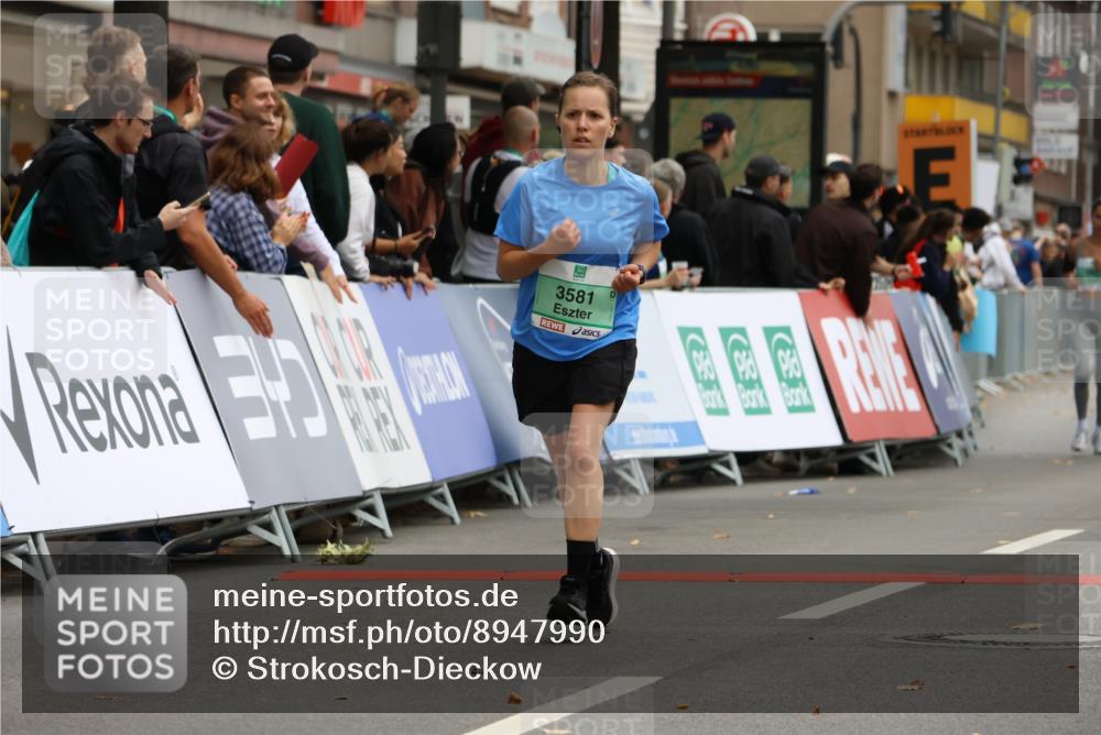 21.09.2025 - PSD Bank Halbmarathon Strokosch-Dieckow http://msf.ph/oto/8947990 21.09.2025 12:30:55 Ziel 2948, 3581, 3730, 3884 meine-sportfotos.de