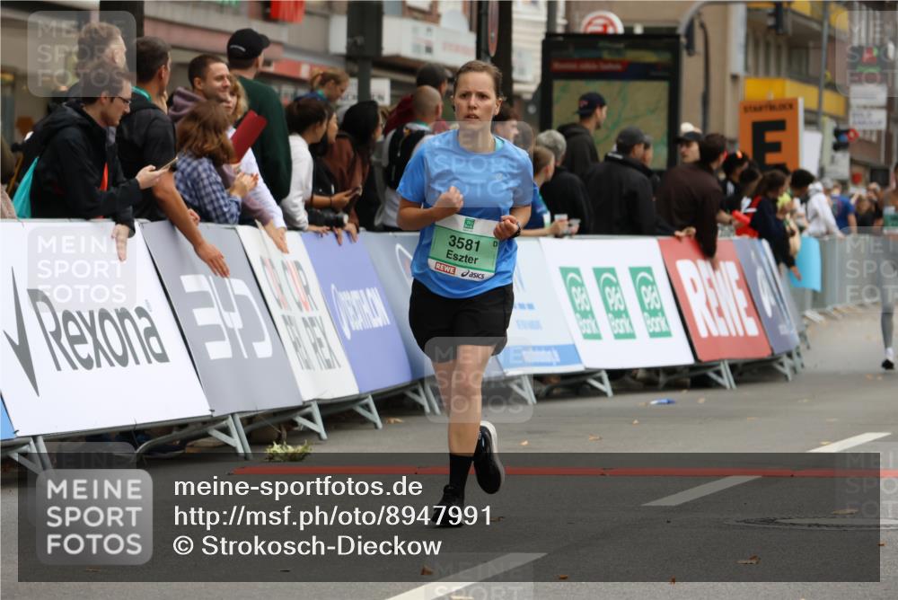 21.09.2025 - PSD Bank Halbmarathon Strokosch-Dieckow http://msf.ph/oto/8947991 21.09.2025 12:30:55 Ziel 2948, 3581, 3730, 3884 meine-sportfotos.de