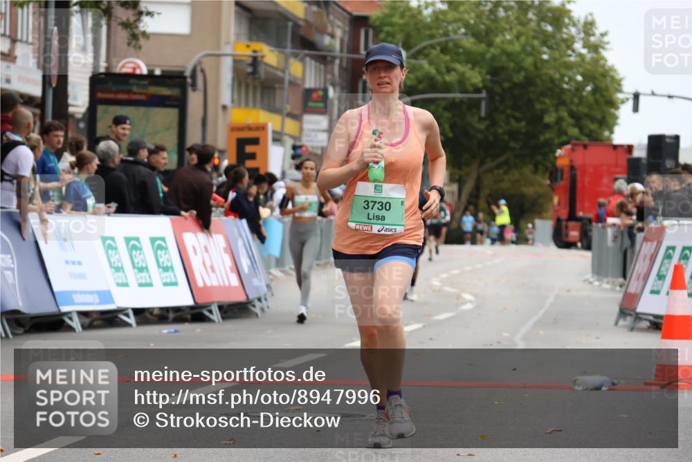 21.09.2025 - PSD Bank Halbmarathon Strokosch-Dieckow http://msf.ph/oto/8947996 21.09.2025 12:30:56 Ziel 2948, 3581, 3730, 3827, 3884 meine-sportfotos.de