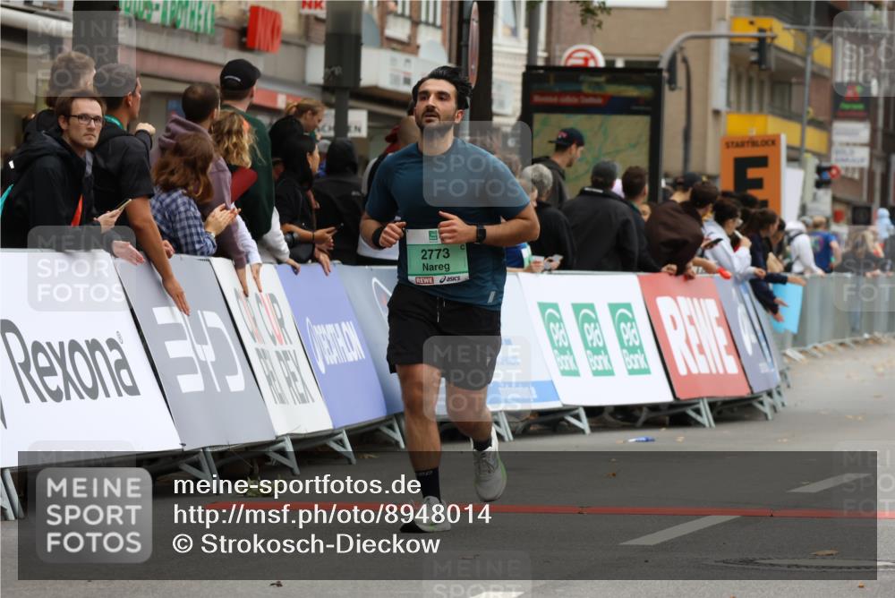21.09.2025 - PSD Bank Halbmarathon Strokosch-Dieckow http://msf.ph/oto/8948014 21.09.2025 12:31:08 Ziel 1224, 2773, 3827 meine-sportfotos.de