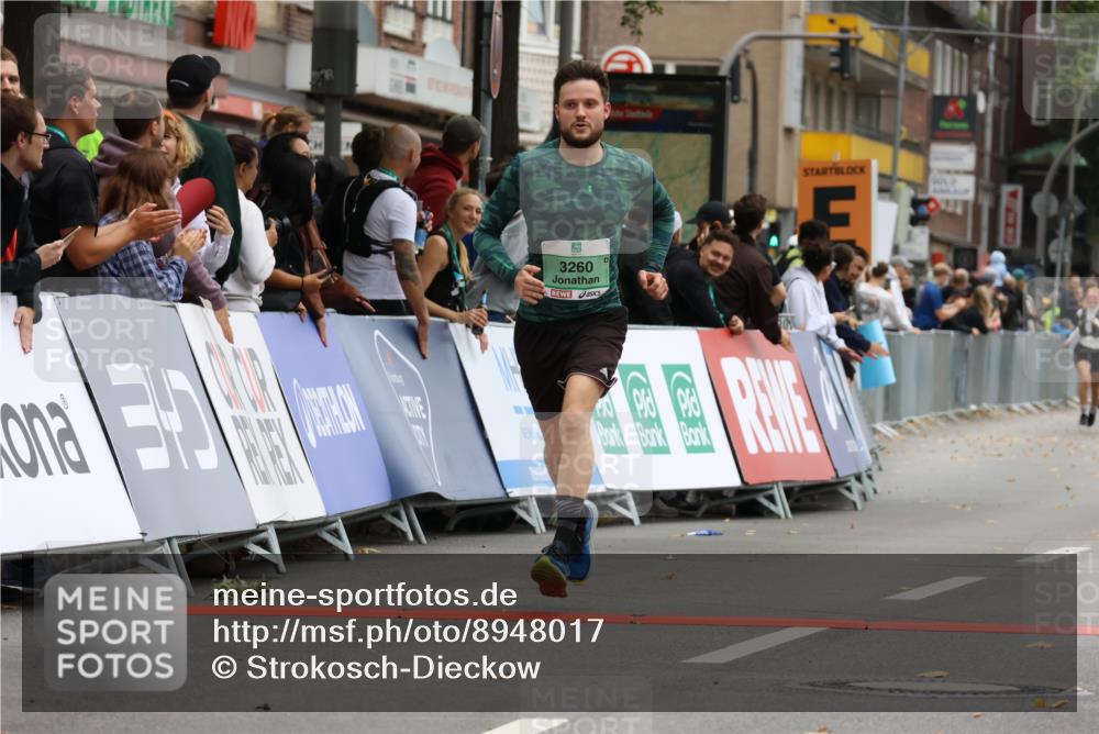 21.09.2025 - PSD Bank Halbmarathon Strokosch-Dieckow http://msf.ph/oto/8948017 21.09.2025 12:31:18 Ziel 2773, 3260 meine-sportfotos.de
