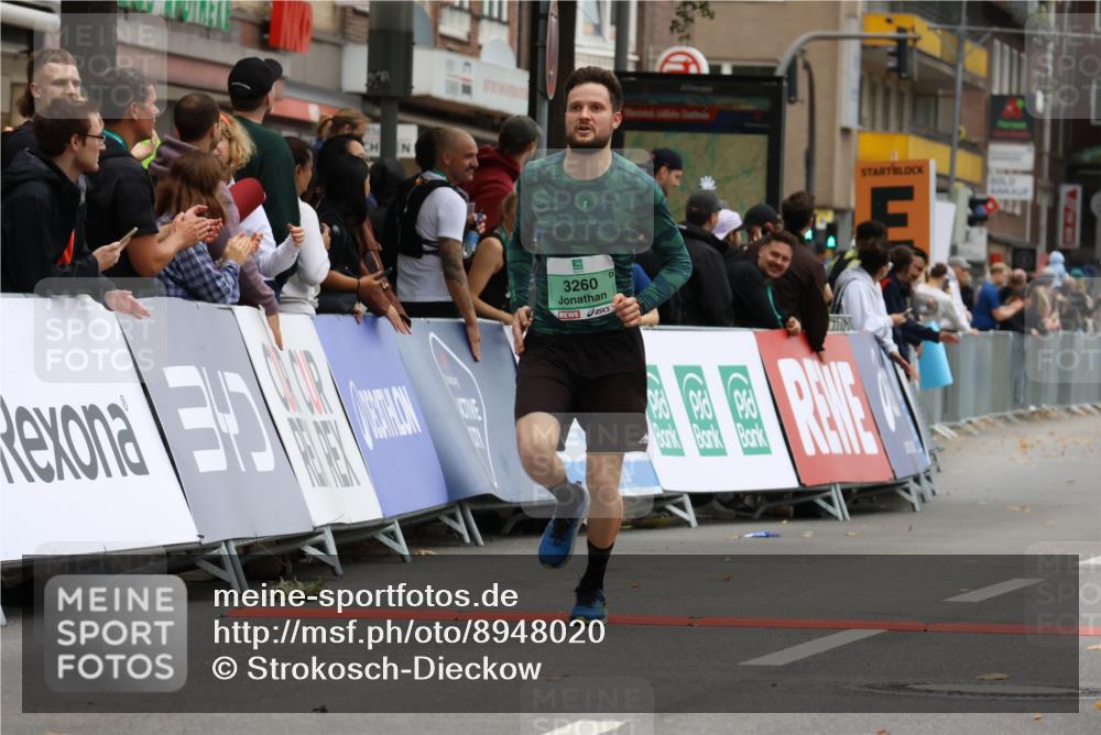 21.09.2025 - PSD Bank Halbmarathon Strokosch-Dieckow http://msf.ph/oto/8948020 21.09.2025 12:31:18 Ziel 2773, 3260 meine-sportfotos.de