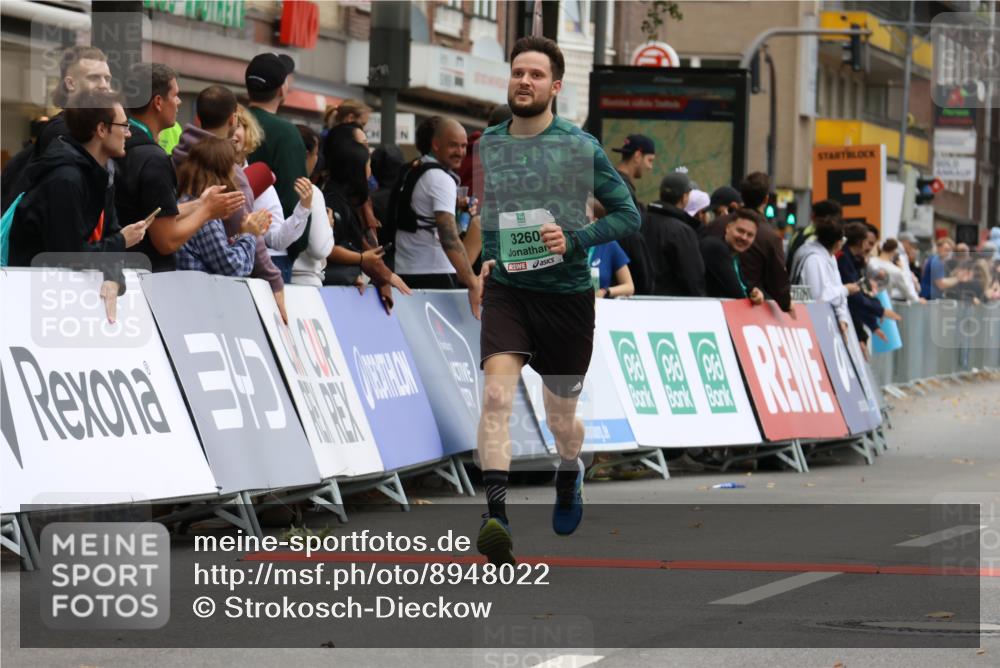 21.09.2025 - PSD Bank Halbmarathon Strokosch-Dieckow http://msf.ph/oto/8948022 21.09.2025 12:31:18 Ziel 2773, 3260 meine-sportfotos.de