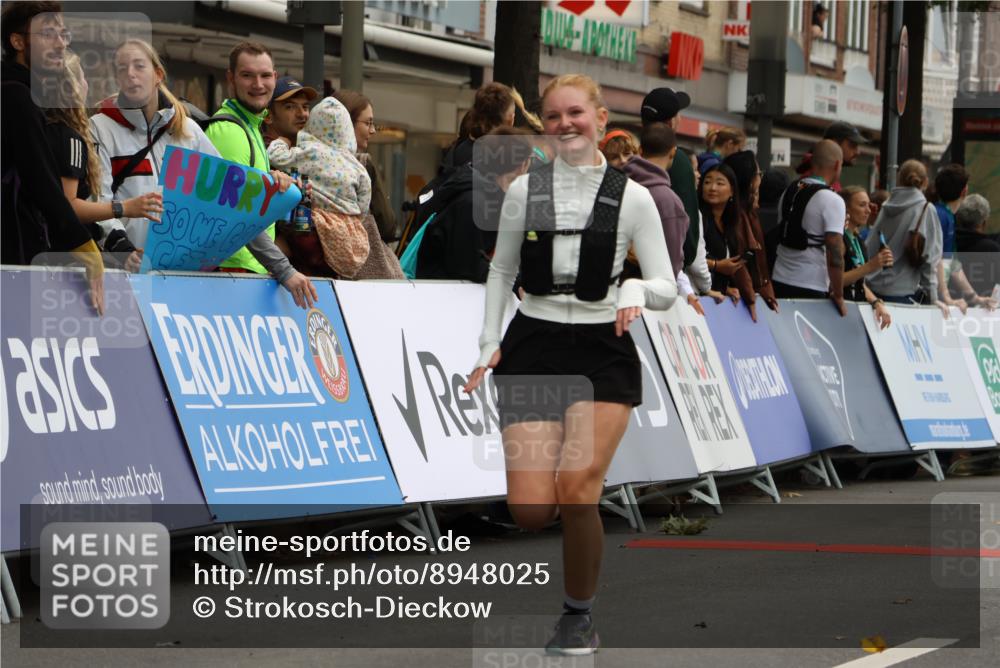 21.09.2025 - PSD Bank Halbmarathon Strokosch-Dieckow http://msf.ph/oto/8948025 21.09.2025 12:31:35 Ziel 1494, 2916, 3458 meine-sportfotos.de