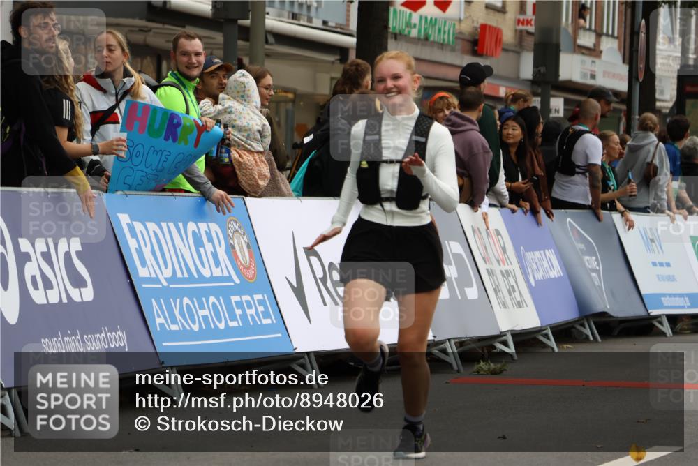 21.09.2025 - PSD Bank Halbmarathon Strokosch-Dieckow http://msf.ph/oto/8948026 21.09.2025 12:31:35 Ziel 1494, 2916, 3458 meine-sportfotos.de