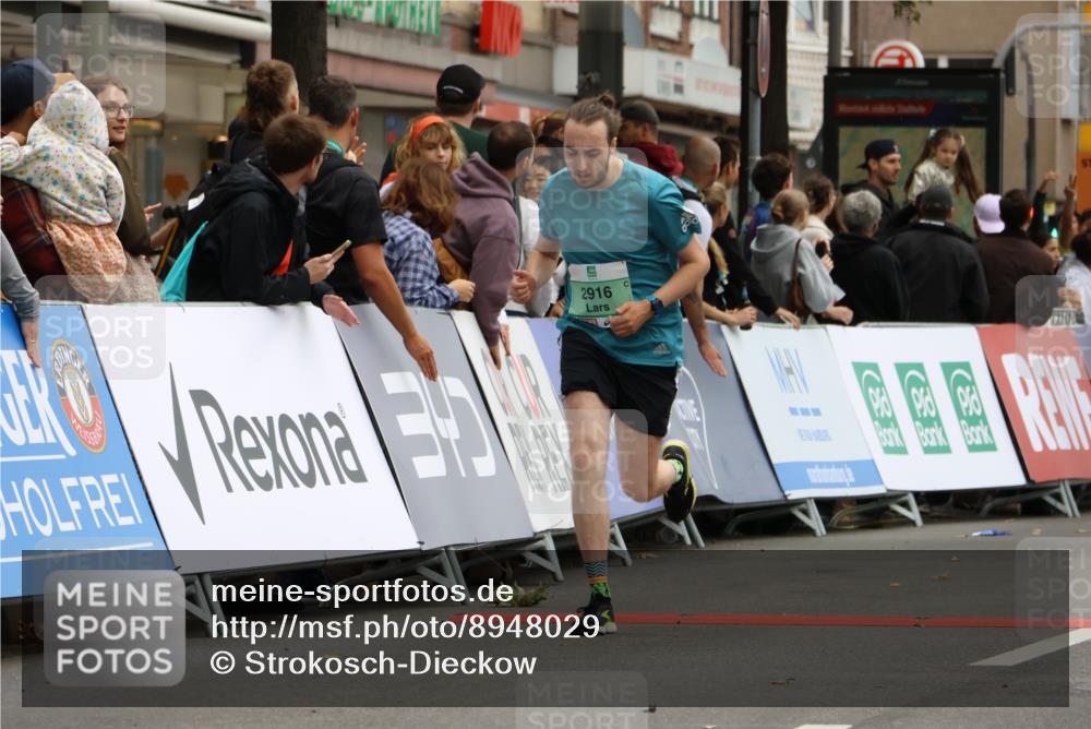 21.09.2025 - PSD Bank Halbmarathon Strokosch-Dieckow http://msf.ph/oto/8948029 21.09.2025 12:31:41 Ziel 1494, 2916, 3458 meine-sportfotos.de