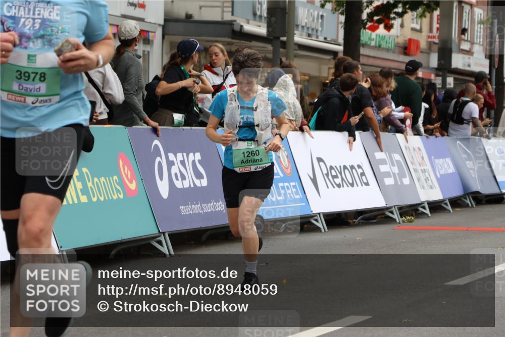 21.09.2025 - PSD Bank Halbmarathon Strokosch-Dieckow http://msf.ph/oto/8948059 21.09.2025 12:32:18 Ziel 1260, 3978 meine-sportfotos.de