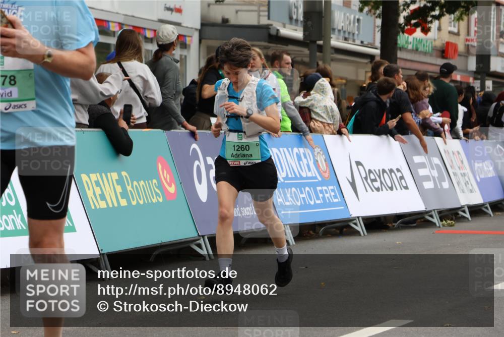 21.09.2025 - PSD Bank Halbmarathon Strokosch-Dieckow http://msf.ph/oto/8948062 21.09.2025 12:32:18 Ziel 1260, 3978 meine-sportfotos.de