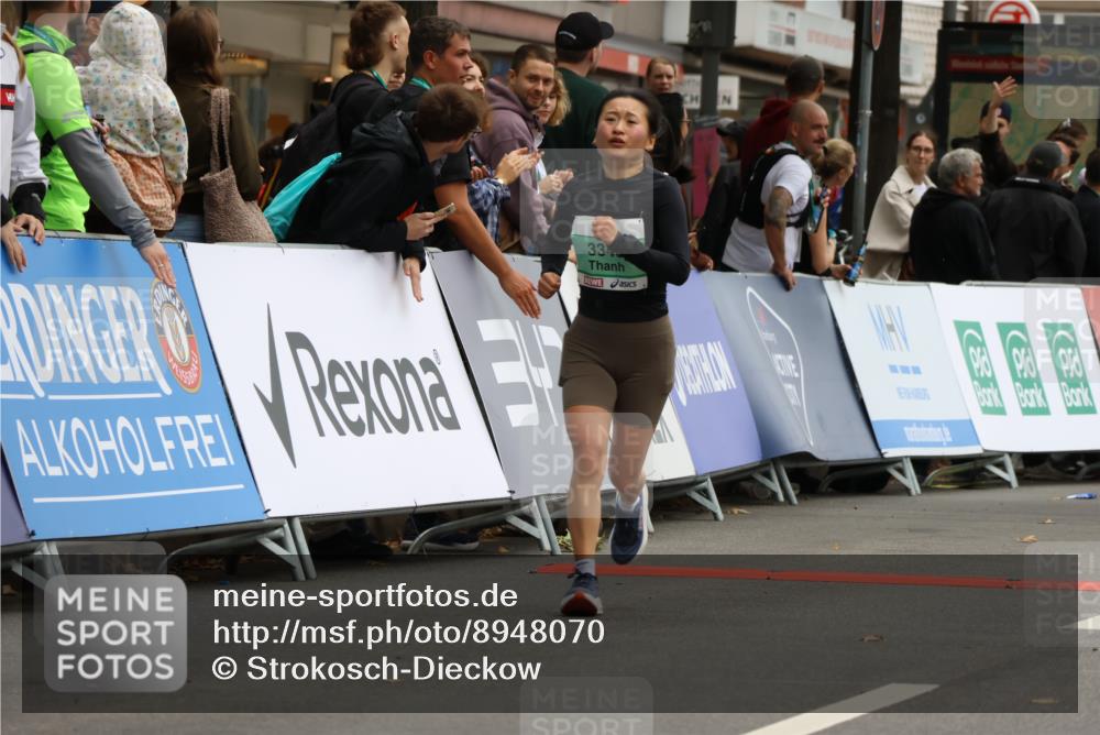 21.09.2025 - PSD Bank Halbmarathon Strokosch-Dieckow http://msf.ph/oto/8948070 21.09.2025 12:32:27 Ziel 3346 meine-sportfotos.de