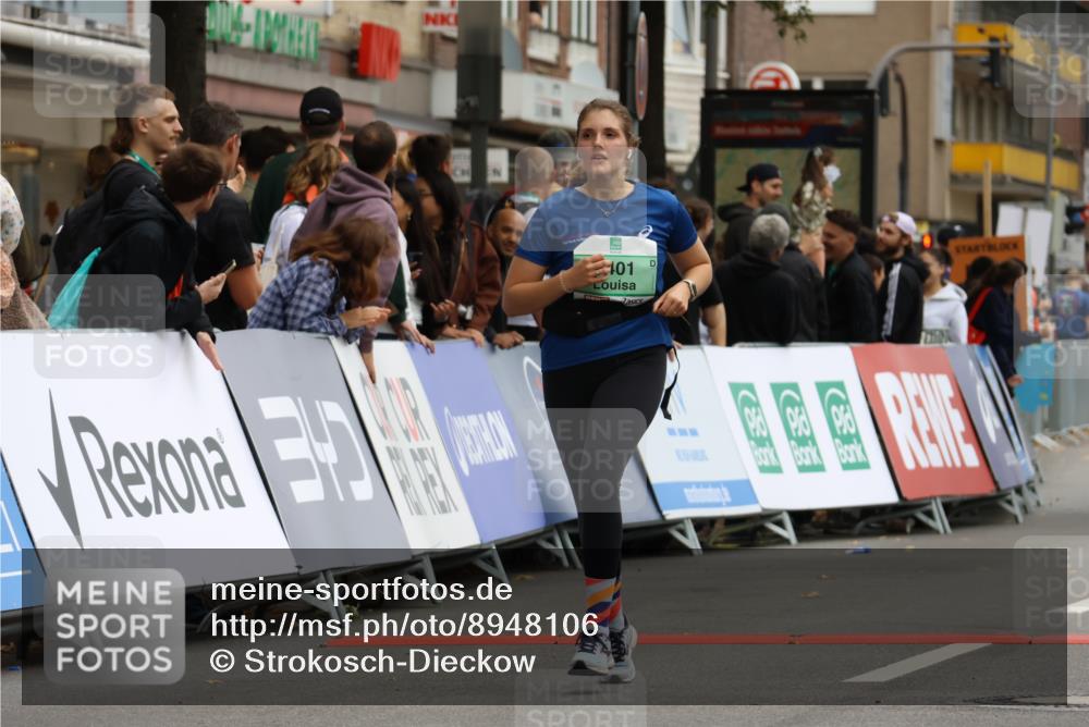 21.09.2025 - PSD Bank Halbmarathon Strokosch-Dieckow http://msf.ph/oto/8948106 21.09.2025 12:33:41 Ziel 3401 meine-sportfotos.de