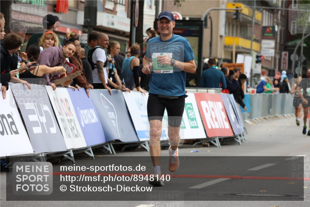 21.09.2025 - PSD Bank Halbmarathon Strokosch-Dieckow http://msf.ph/oto/8948140 21.09.2025 12:34:27 Ziel 1464, 2651, 3953 meine-sportfotos.de