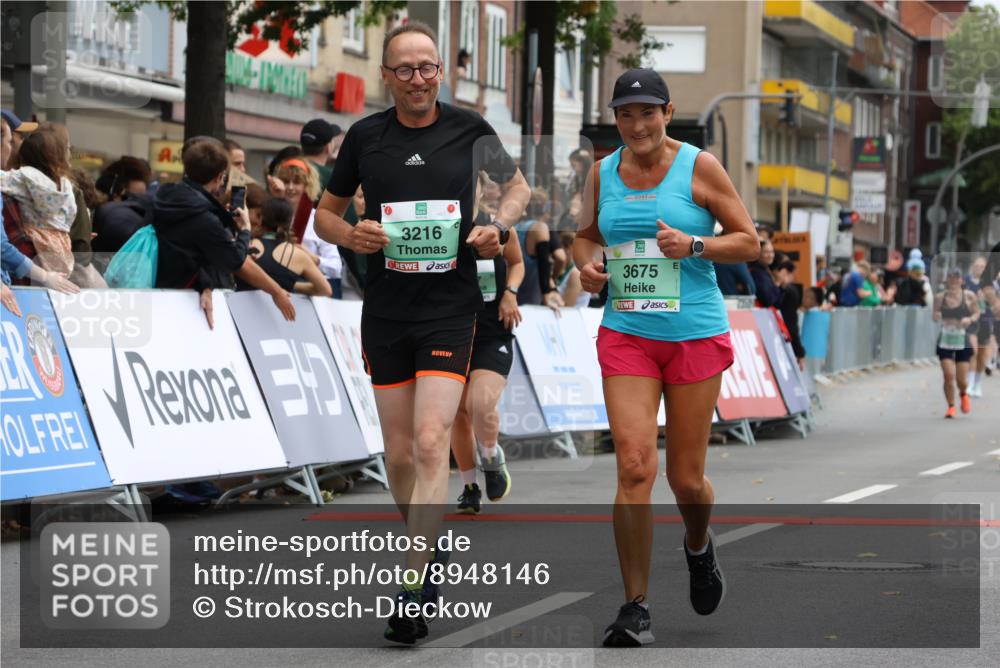 21.09.2025 - PSD Bank Halbmarathon Strokosch-Dieckow http://msf.ph/oto/8948146 21.09.2025 12:34:42 Ziel 1417, 1762, 3216, 3675 meine-sportfotos.de