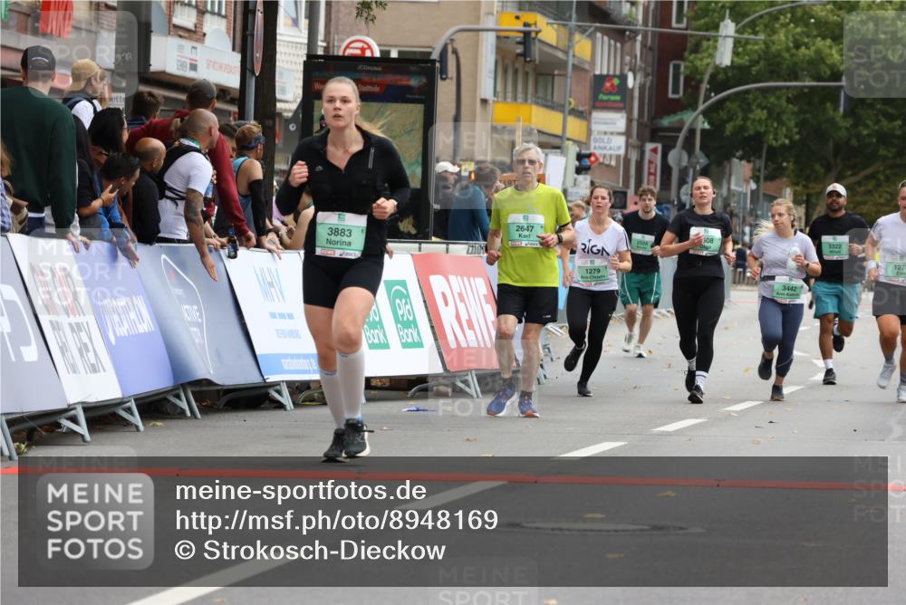 21.09.2025 - PSD Bank Halbmarathon Strokosch-Dieckow http://msf.ph/oto/8948169 21.09.2025 12:35:13 Ziel 1278, 1279, 1341, 2647, 3387, 3508, 3883 meine-sportfotos.de