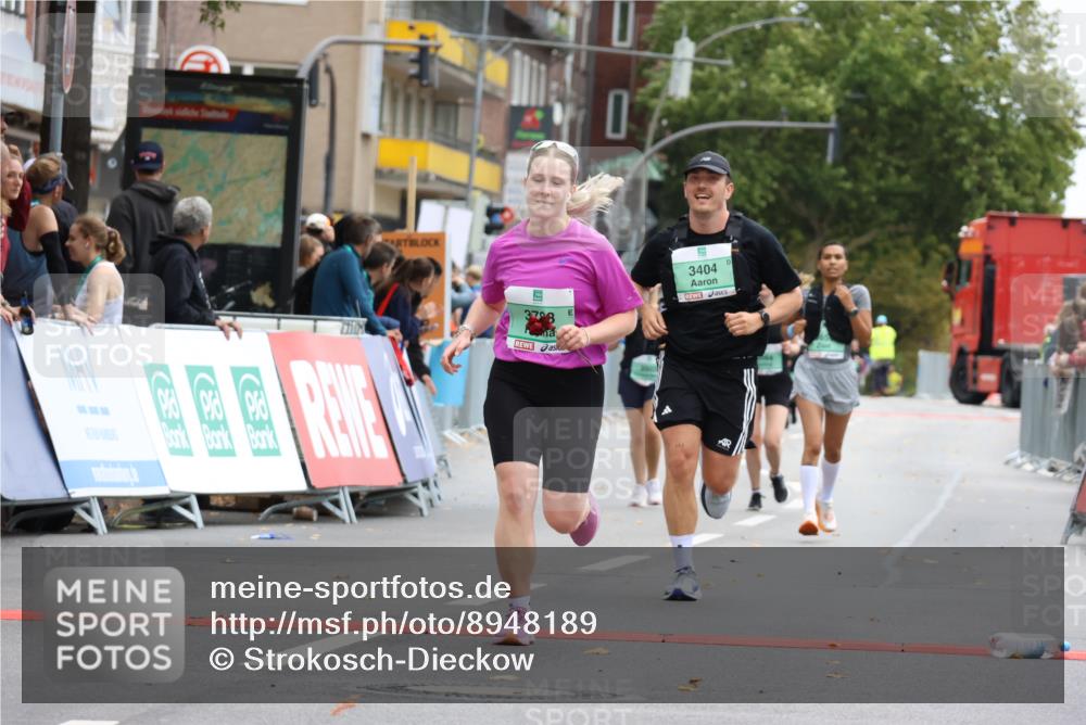 21.09.2025 - PSD Bank Halbmarathon Strokosch-Dieckow http://msf.ph/oto/8948189 21.09.2025 12:35:35 Ziel 1697, 2524, 3404, 3788 meine-sportfotos.de