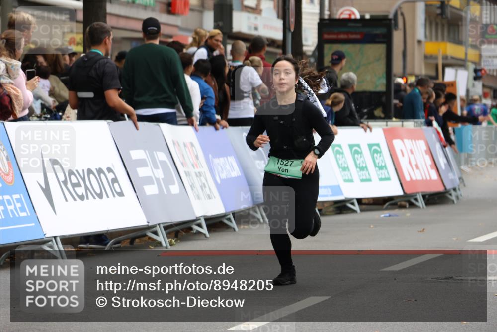 21.09.2025 - PSD Bank Halbmarathon Strokosch-Dieckow http://msf.ph/oto/8948205 21.09.2025 12:36:04 Ziel 1527 meine-sportfotos.de