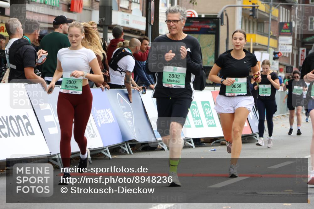 21.09.2025 - PSD Bank Halbmarathon Strokosch-Dieckow http://msf.ph/oto/8948236 21.09.2025 12:36:37 Ziel 2802, 2807, 3035, 3656, 3721, 3772 meine-sportfotos.de