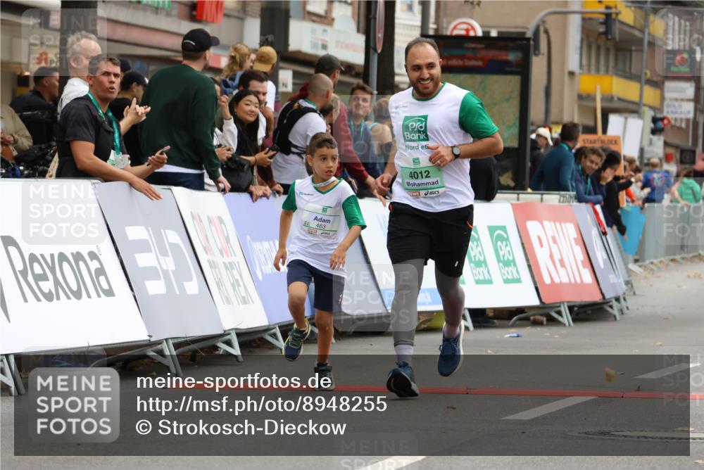 21.09.2025 - PSD Bank Halbmarathon Strokosch-Dieckow http://msf.ph/oto/8948255 21.09.2025 12:36:51 Ziel 3035, 3125, 4012 meine-sportfotos.de