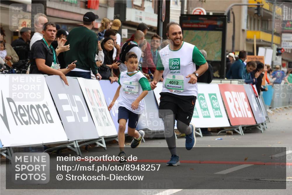 21.09.2025 - PSD Bank Halbmarathon Strokosch-Dieckow http://msf.ph/oto/8948257 21.09.2025 12:36:51 Ziel 3035, 3125, 4012 meine-sportfotos.de