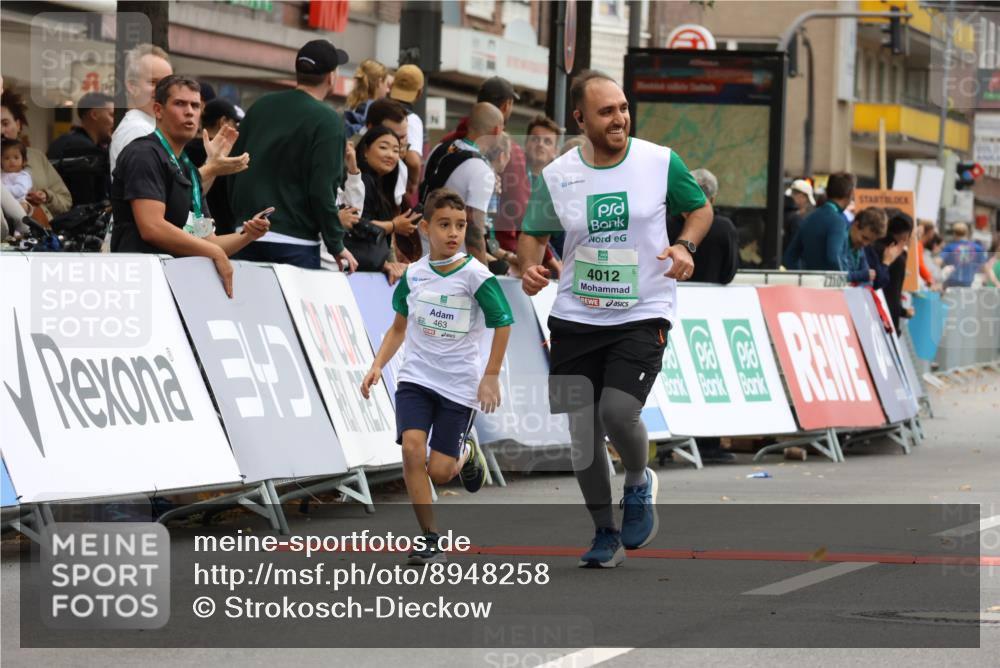 21.09.2025 - PSD Bank Halbmarathon Strokosch-Dieckow http://msf.ph/oto/8948258 21.09.2025 12:36:51 Ziel 3035, 3125, 4012 meine-sportfotos.de