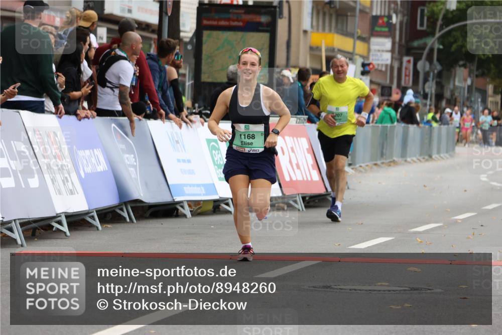 21.09.2025 - PSD Bank Halbmarathon Strokosch-Dieckow http://msf.ph/oto/8948260 21.09.2025 12:36:58 Ziel 1168, 3125, 3207, 4012 meine-sportfotos.de