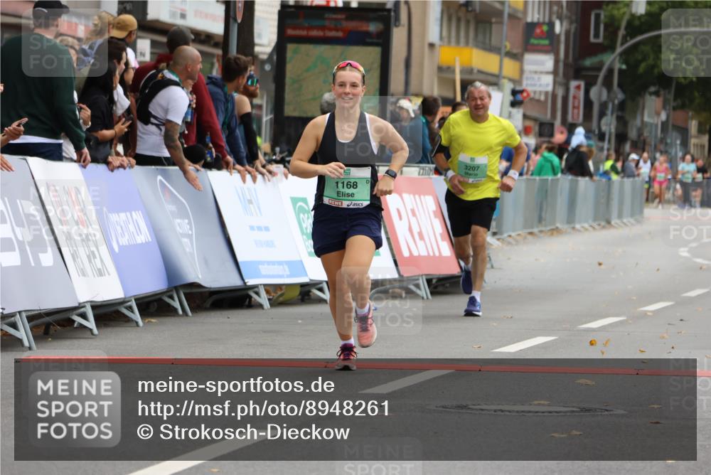 21.09.2025 - PSD Bank Halbmarathon Strokosch-Dieckow http://msf.ph/oto/8948261 21.09.2025 12:36:58 Ziel 1168, 3125, 3207, 4012 meine-sportfotos.de