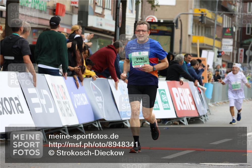 21.09.2025 - PSD Bank Halbmarathon Strokosch-Dieckow http://msf.ph/oto/8948341 21.09.2025 12:38:50 Ziel 3158, 3197, 3821, 3861 meine-sportfotos.de