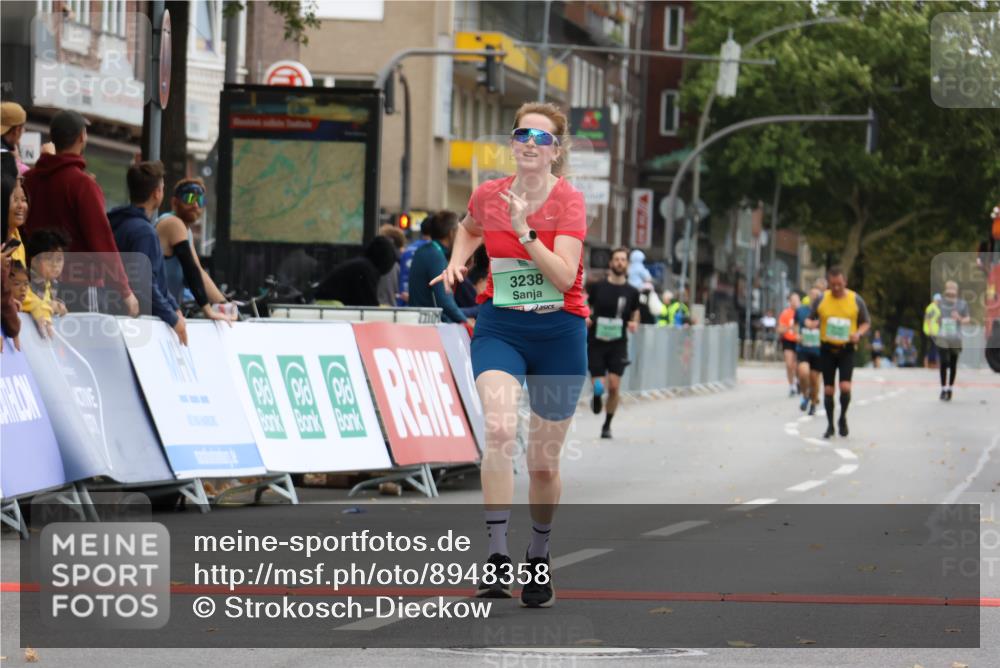 21.09.2025 - PSD Bank Halbmarathon Strokosch-Dieckow http://msf.ph/oto/8948358 21.09.2025 12:39:04 Ziel 3238, 3280, 3365 meine-sportfotos.de