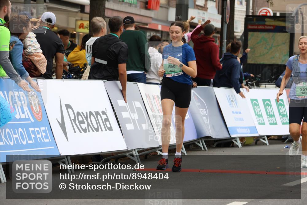 21.09.2025 - PSD Bank Halbmarathon Strokosch-Dieckow http://msf.ph/oto/8948404 21.09.2025 12:40:19 Ziel 1558, 3513 meine-sportfotos.de