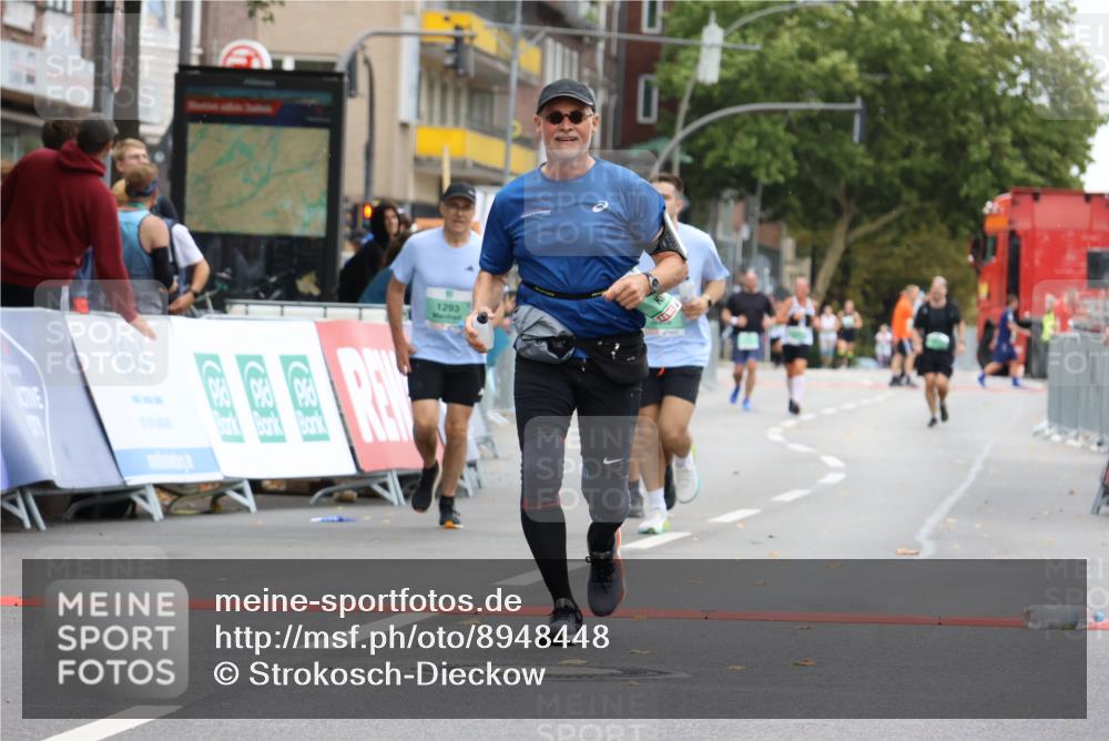 21.09.2025 - PSD Bank Halbmarathon Strokosch-Dieckow http://msf.ph/oto/8948448 21.09.2025 12:41:00 Ziel 1291, 1293, 1540, 3459, 3676 meine-sportfotos.de