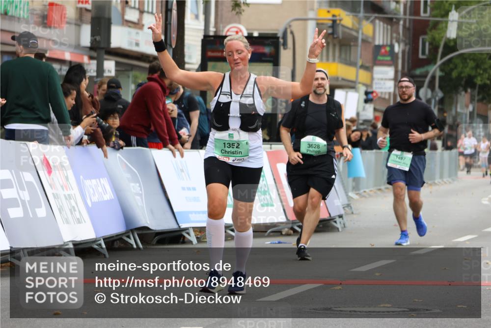 21.09.2025 - PSD Bank Halbmarathon Strokosch-Dieckow http://msf.ph/oto/8948469 21.09.2025 12:41:23 Ziel 1352, 1497, 3628 meine-sportfotos.de