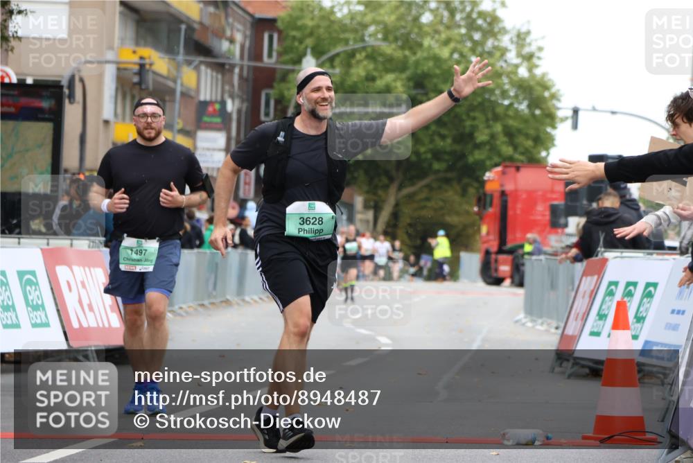21.09.2025 - PSD Bank Halbmarathon Strokosch-Dieckow http://msf.ph/oto/8948487 21.09.2025 12:41:27 Ziel 1352, 1497, 3628 meine-sportfotos.de